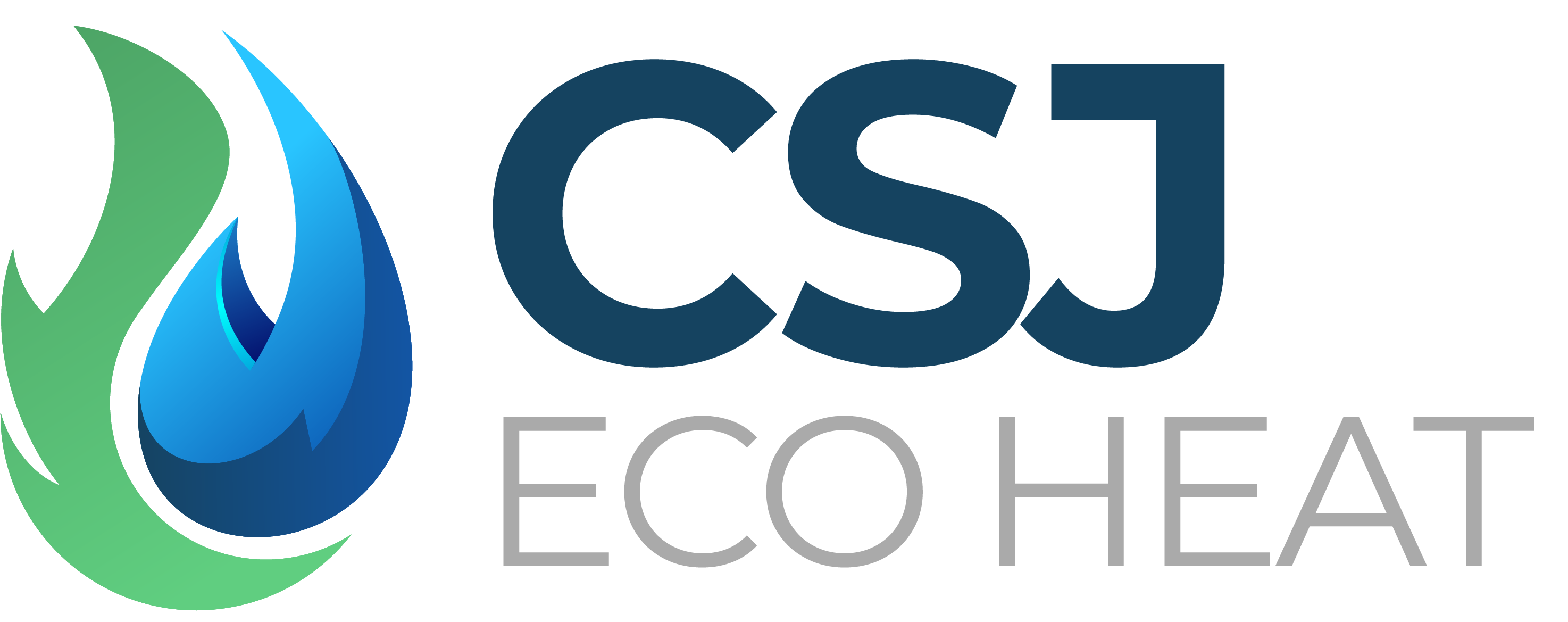 CSJ Eco Heat Logo