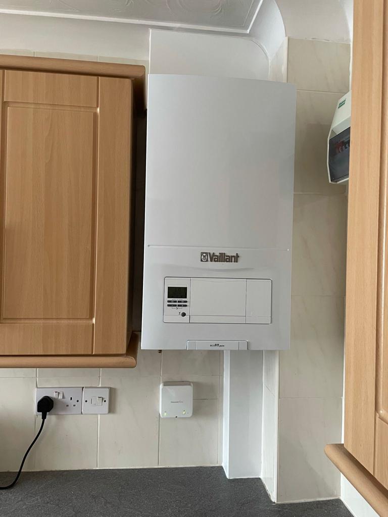 New Boiler in Poole