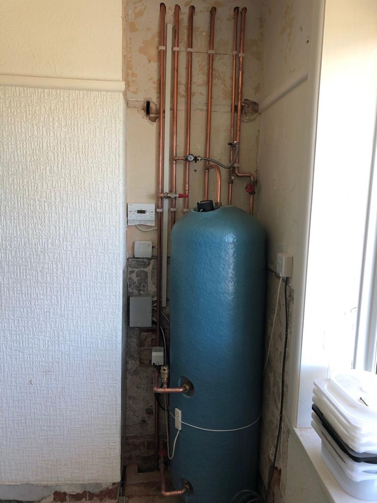 Boilers in Dorset